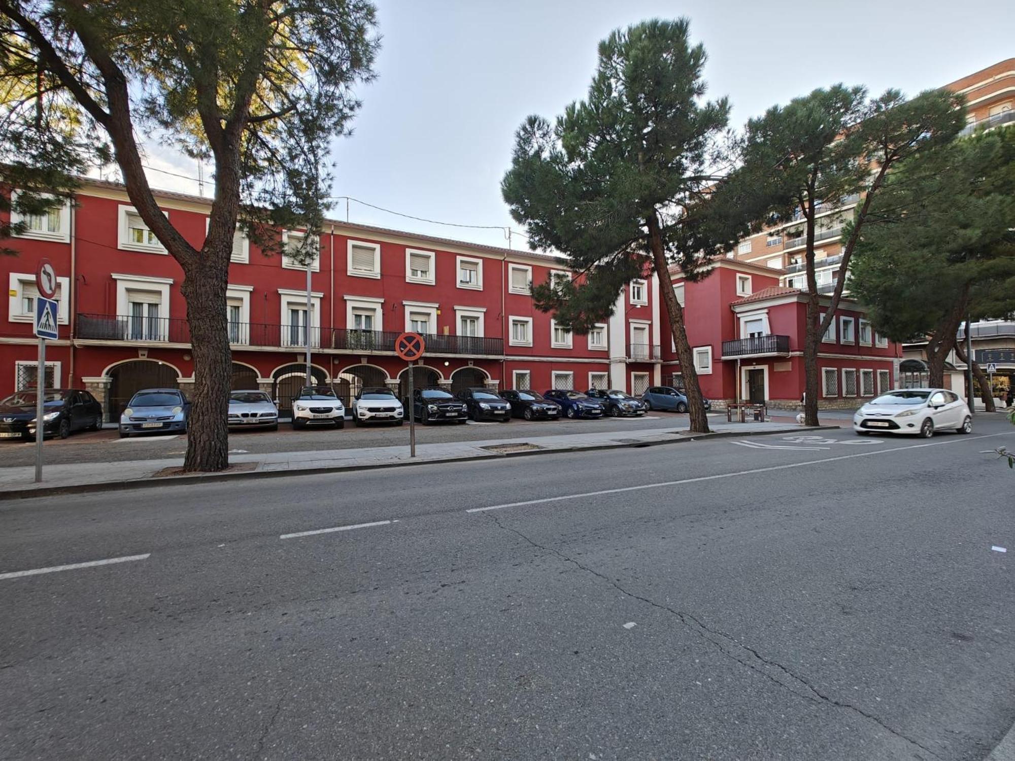 Atico Con Terraza Y Chimenea Junto A Universidad Alcala de Henares Exterior photo